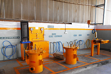 Government Approved CNG Cylinder Testing in Indore